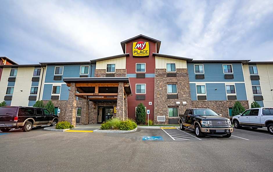 My Place Hotel- Pasco/Tri-Cities, WA