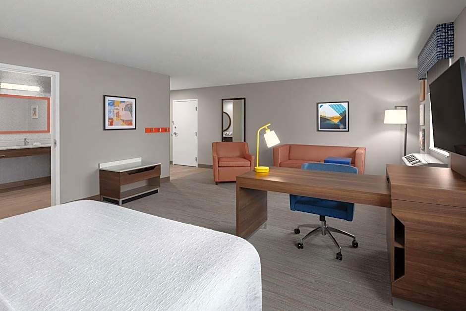 Hampton Inn By Hilton And Suites Saginaw