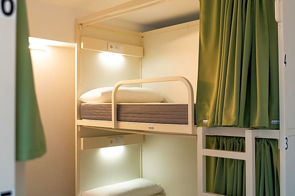 Cal Maco Alberg i centre de visitants