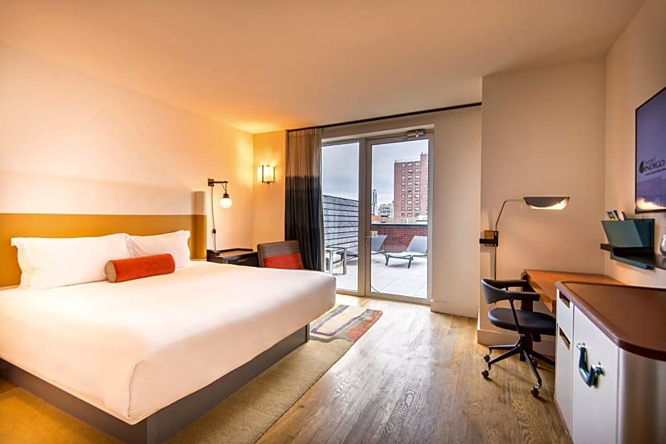 Hotel Indigo Lower East Side New York By IHG