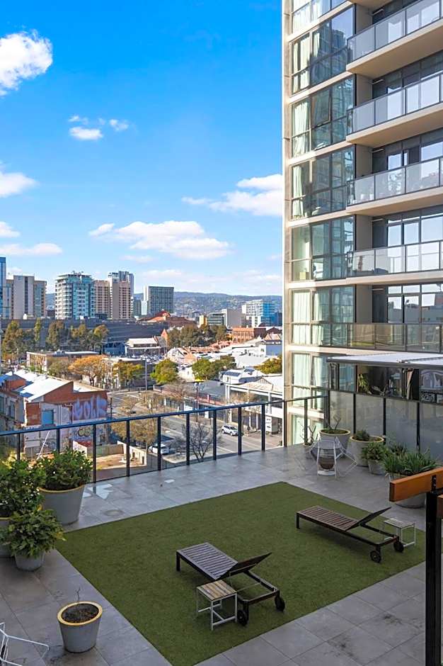 The Amazing City Escape - CBD Modern 1BR Apt