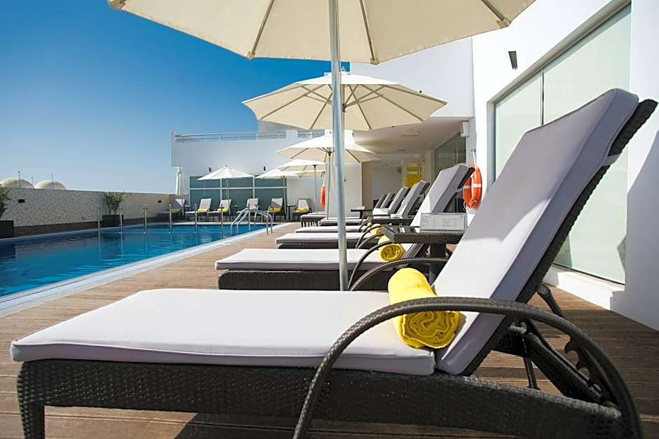 Centara Muscat Hotel Oman