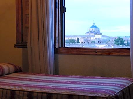 Family Room with View