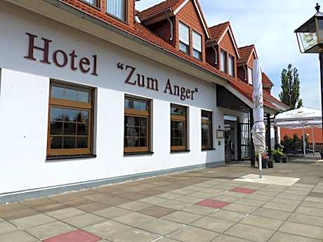 Hotel Zum Anger