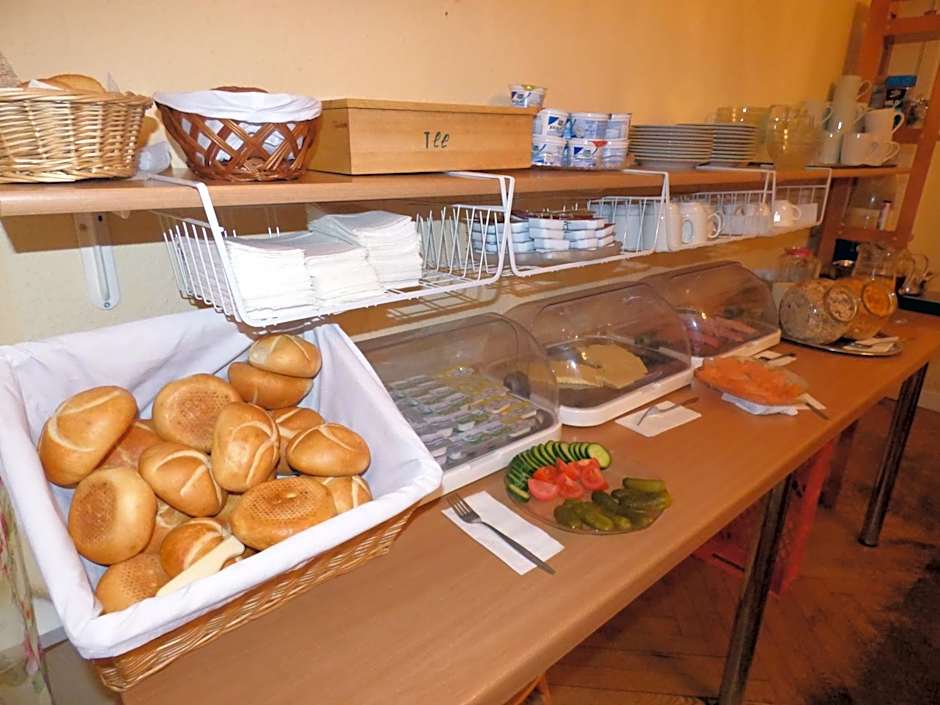 Hotel Pension Bernstein am Kurfürstendamm