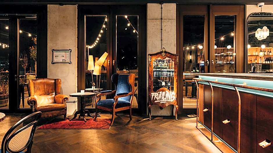 Ruby Louise Hotel Frankfurt by IHG