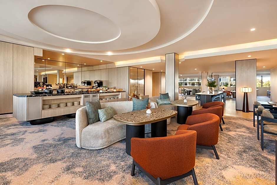 Pan Pacific Perth