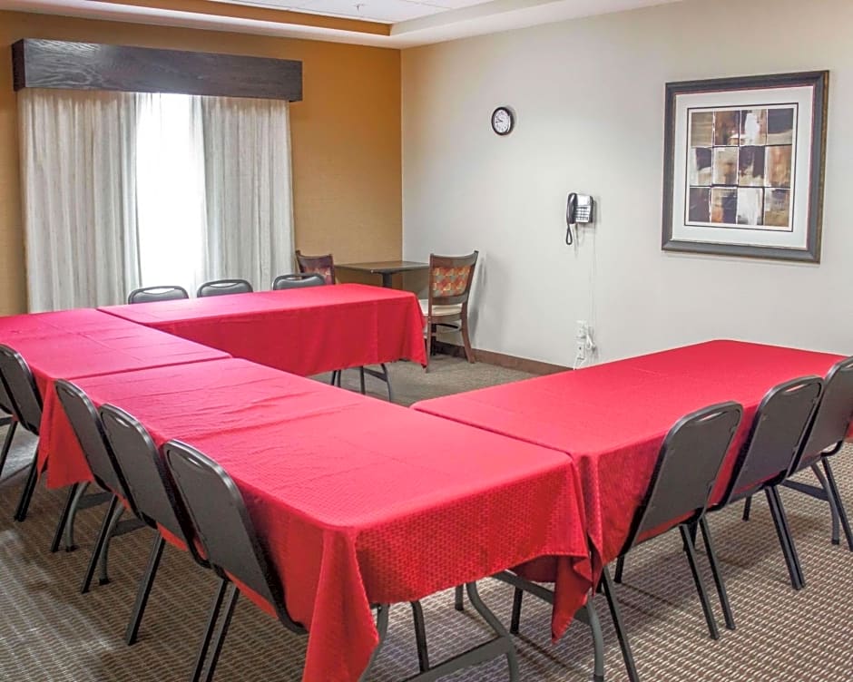 Comfort Suites Lewisburg