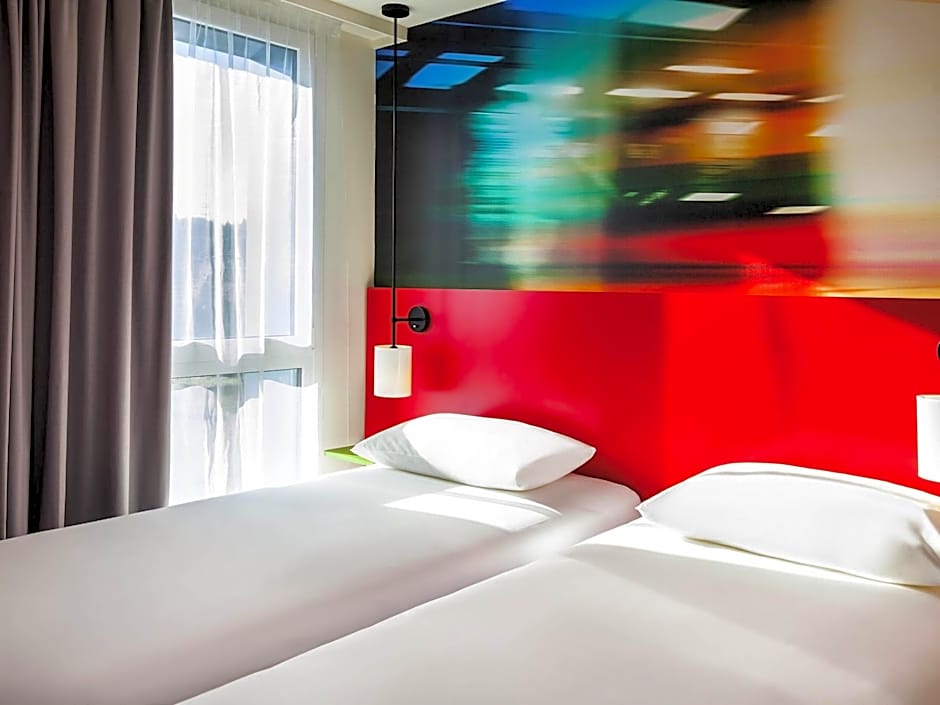 Ibis Styles Mulhouse Centre Gare