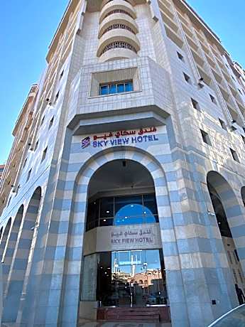 Sky View Hotel, Madinah
