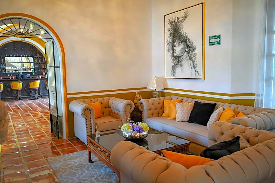 Hotel Hacienda San Isidro