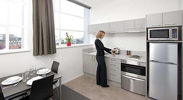 Quest New Plymouth Serviced Apartments