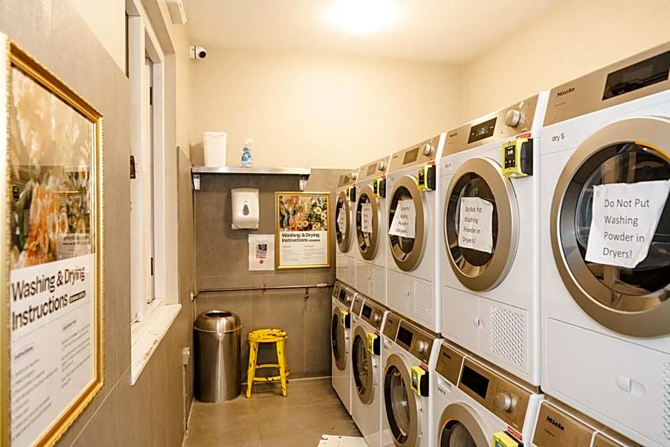 Wombat's City Hostel London