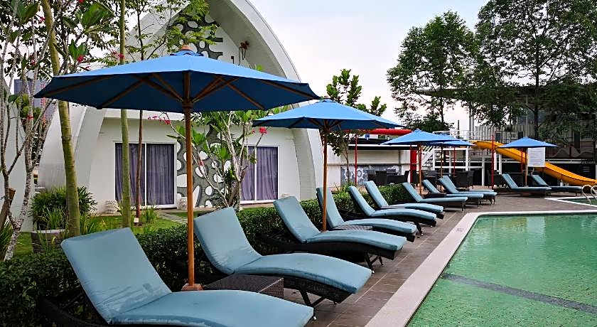 Dash Box Hotel Cyberjaya