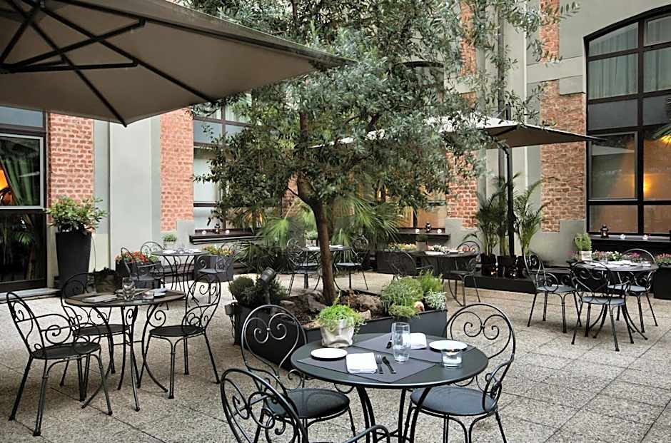 Starhotels Business Palace