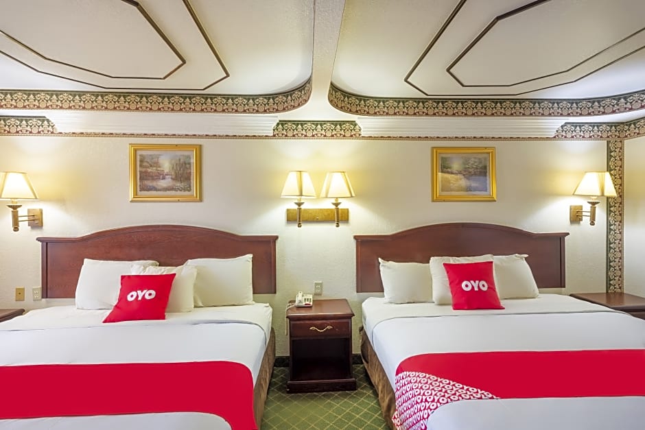 Three Rivers Executive Inn & Suites By OYO