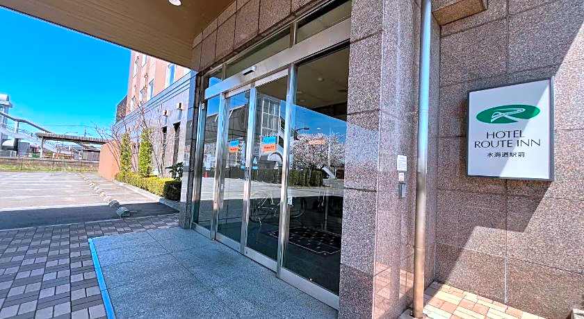 Hotel Route Inn Mitsukaido Ekimae