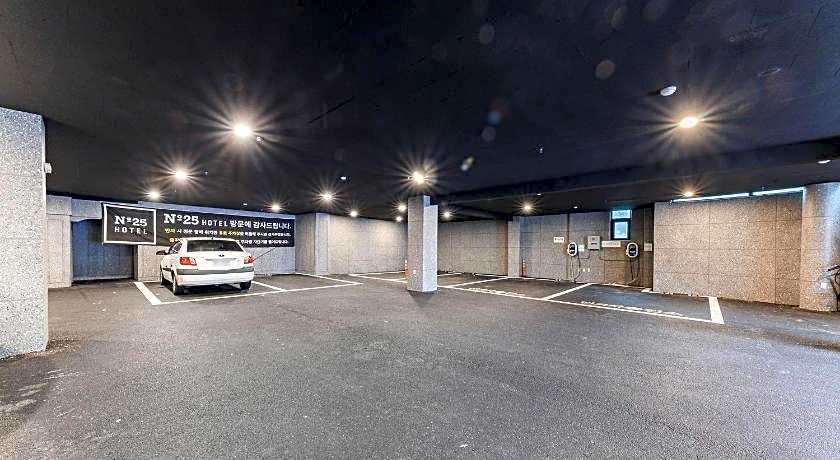 NO25 Hotel Seosan