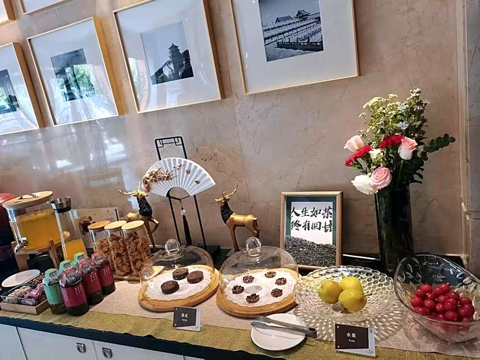 Jinjiang Metropolo Hotel - Langfang Wanda Plaza