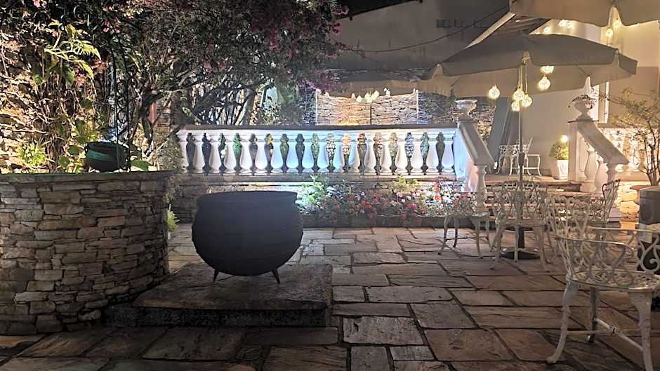 Hotel Pousada do Arcanjo