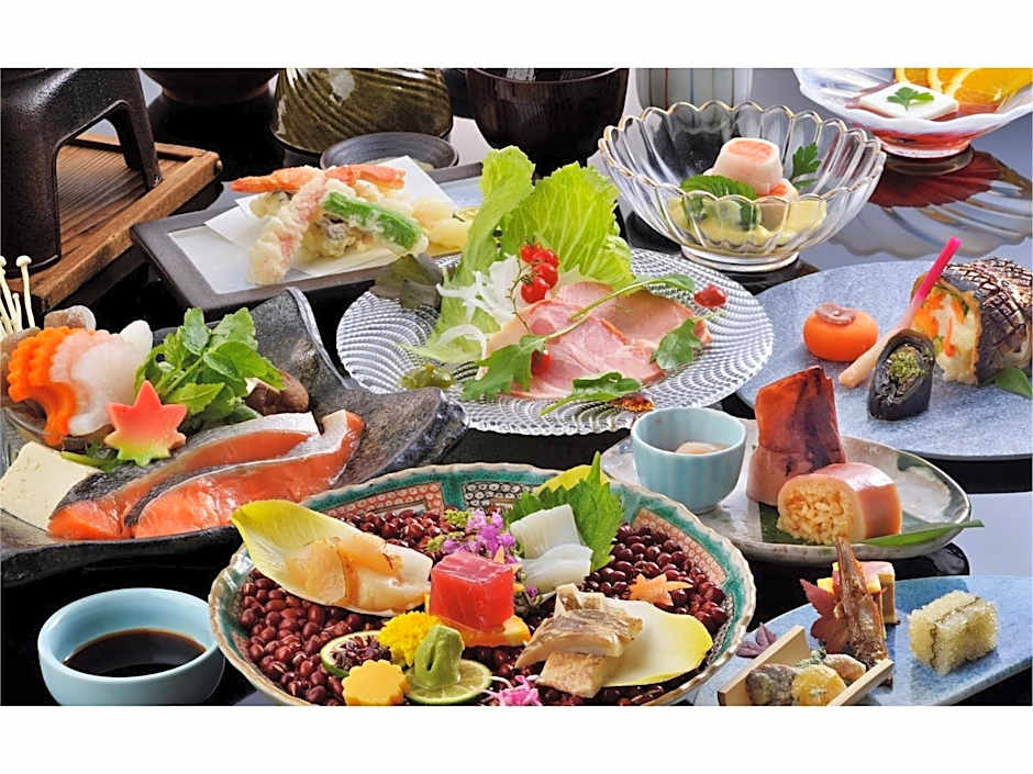 Hotel Seiryu