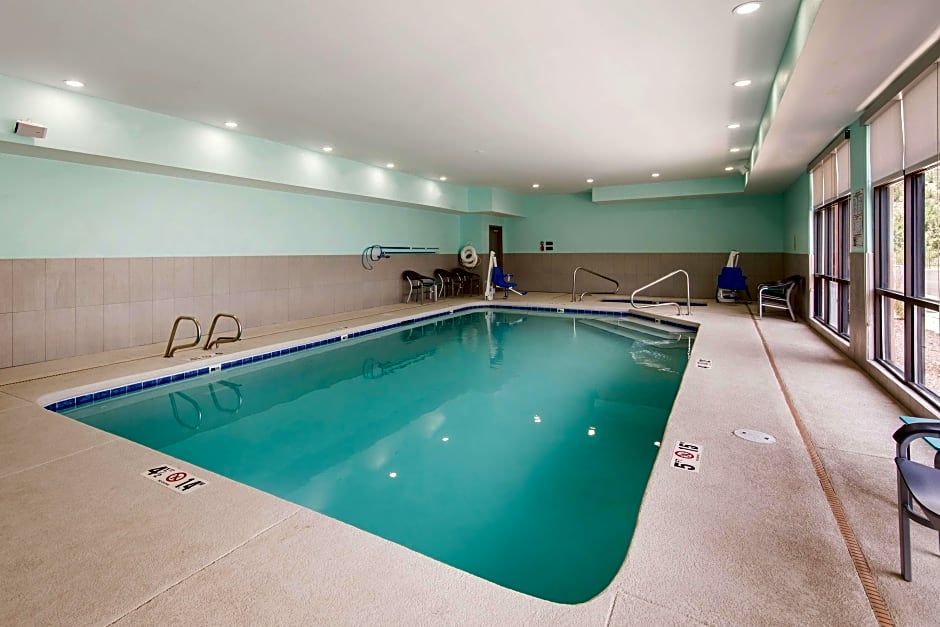 Hampton Inn And Suites By Hilton Ruidoso