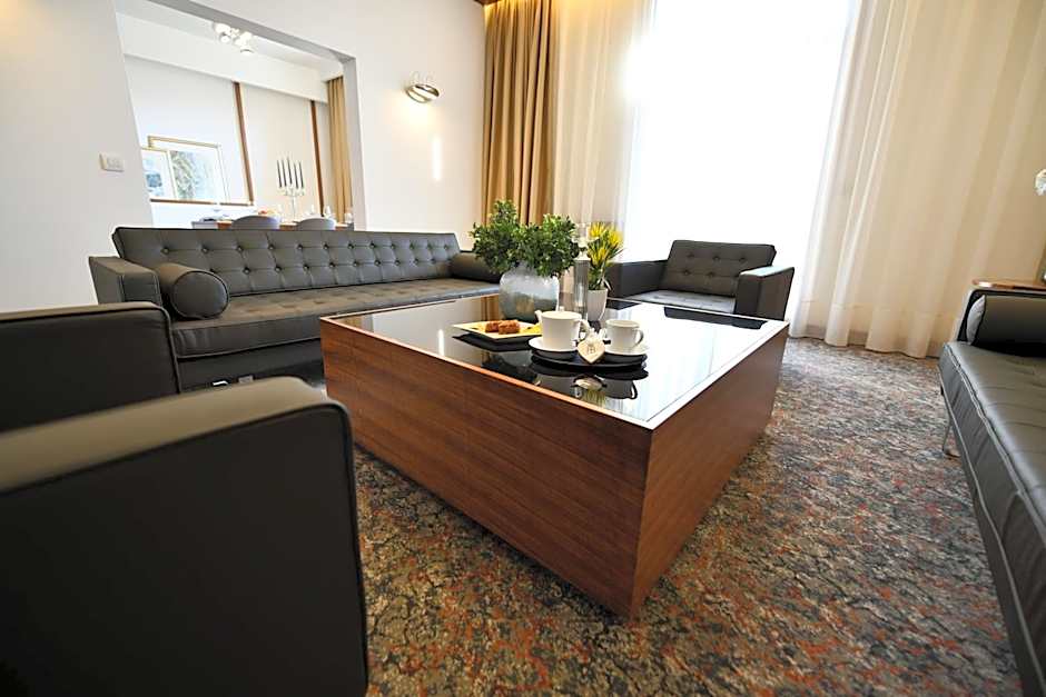 Hotel Austria & Bosna