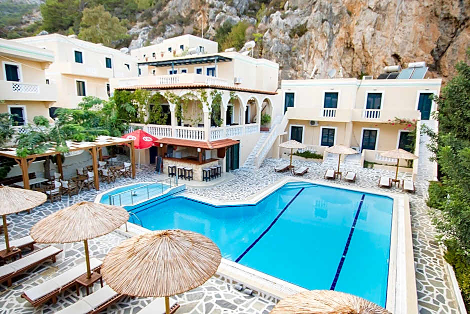Photo 1 of 50 of Kyra Panagia Hotel