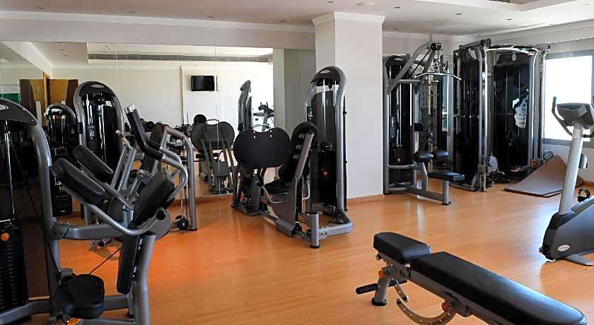 Al Olaya Suites Hotel