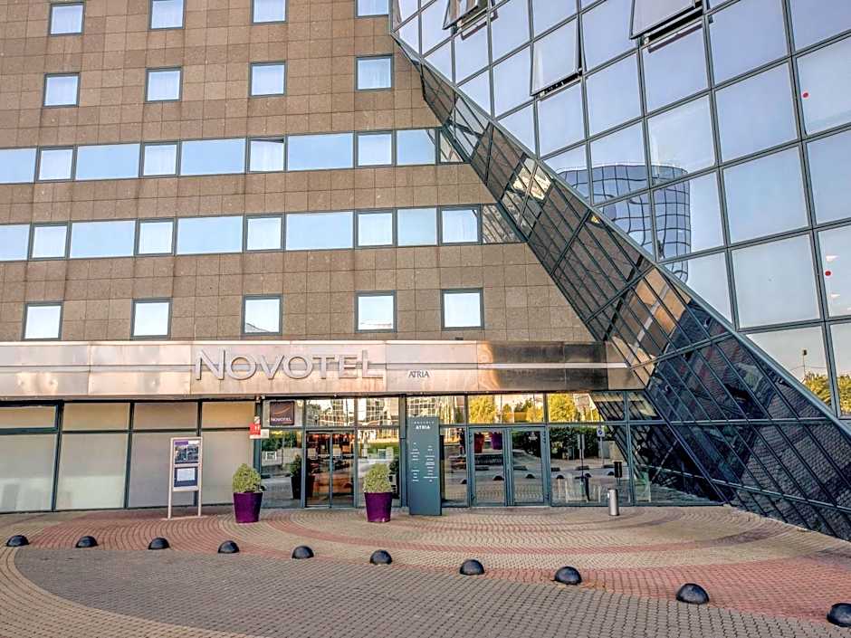 Novotel Marne La Vallee Noisy Le Grand