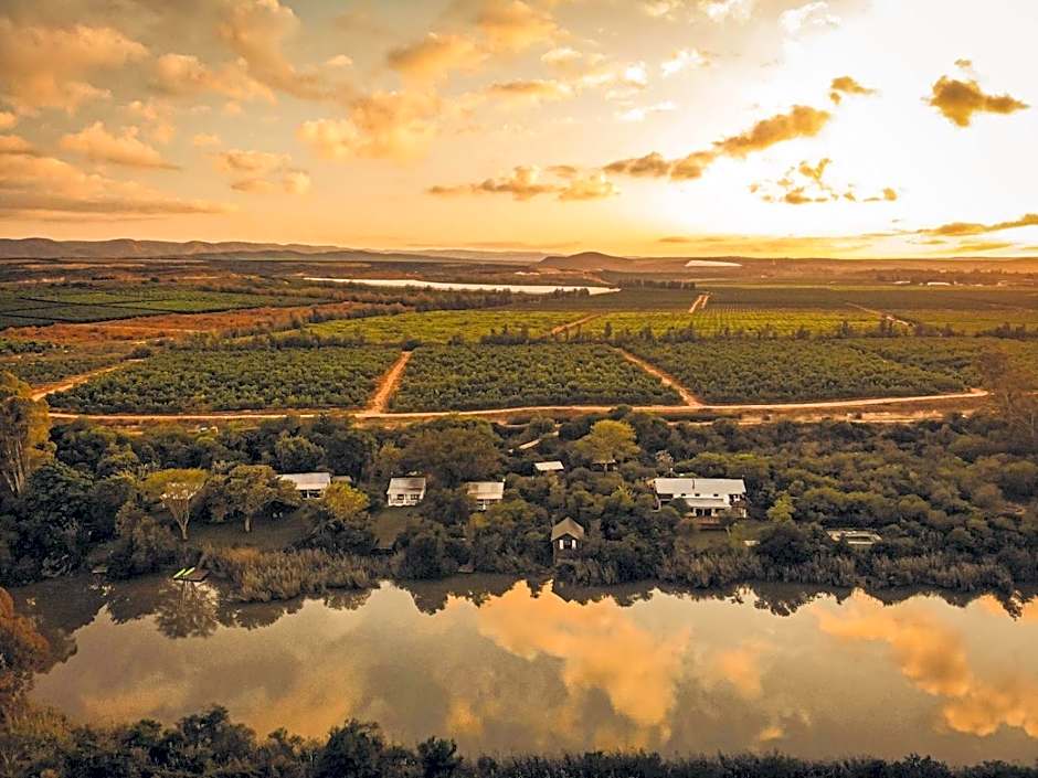 Ndlovu Addo River Lodge