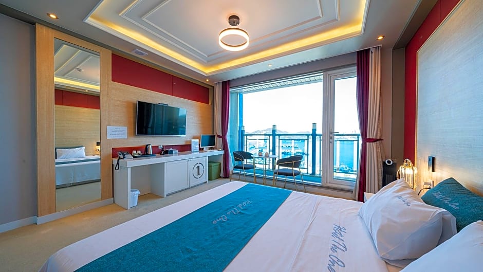 Yeosu Hotel The One