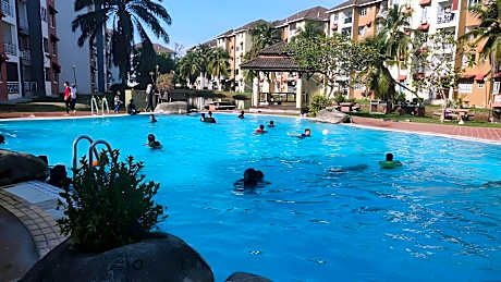 Milia Homestay PD Perdana Condo