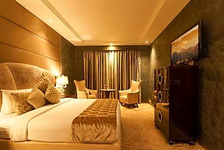 One-Bedroom Presidential King Suite - Concierge Level