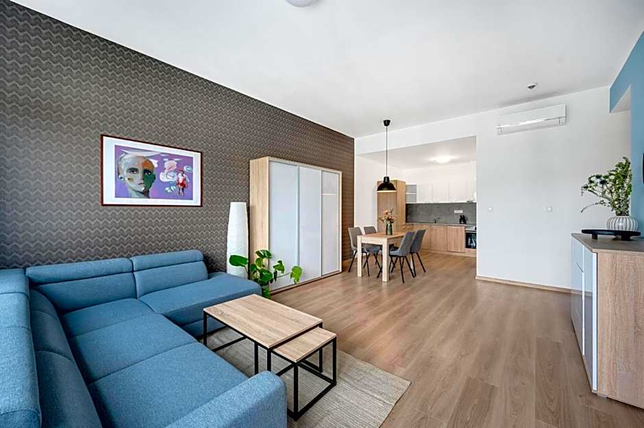 Metropolitan Star Apart Hotel