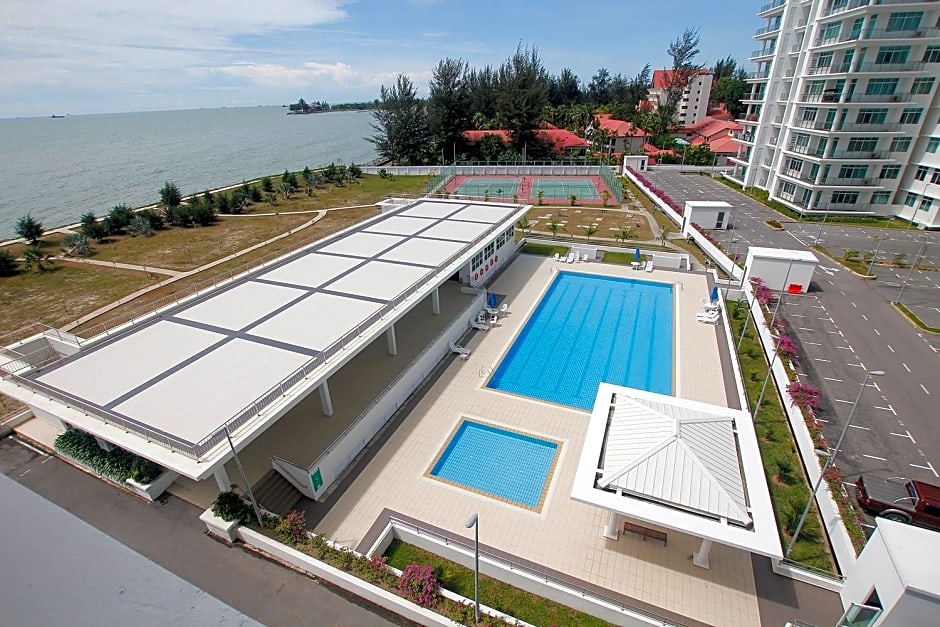 Imperial Suites Miri @ Diamond Tower Bay Resort Condominium