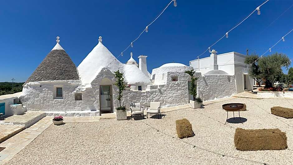 Petranima Wellness in Trulli