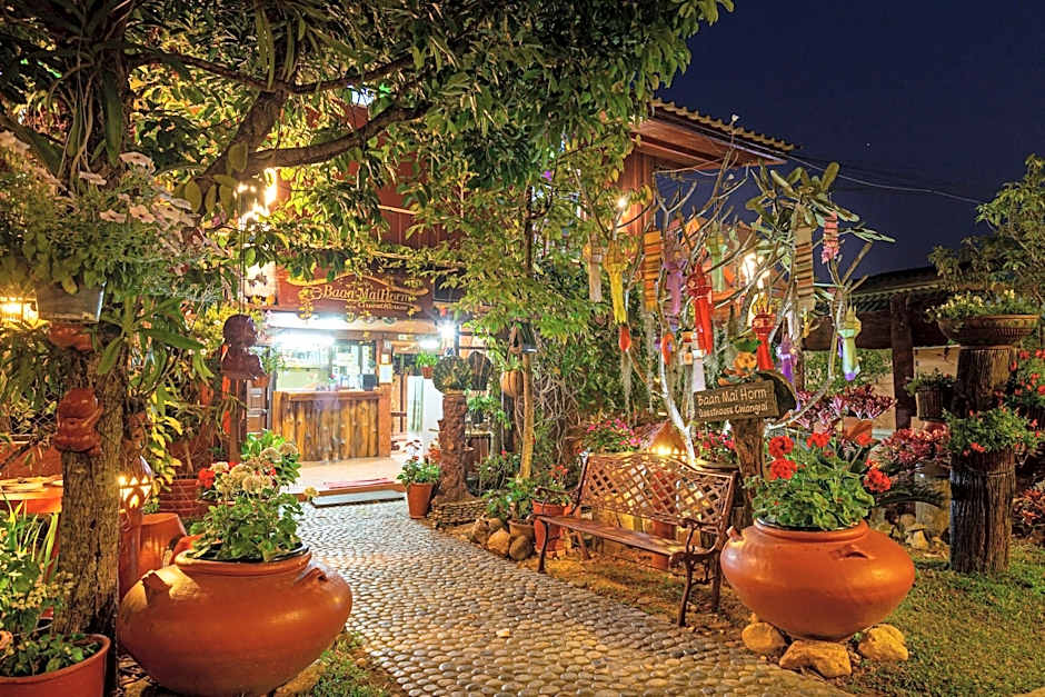 Baan Maihorm Guesthouse