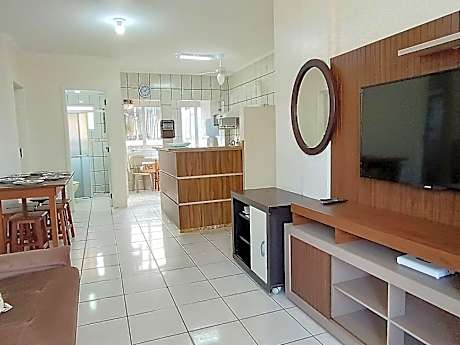 ROS301 Confortable dpto 2 dorm 190m Av.Ppal Bombas