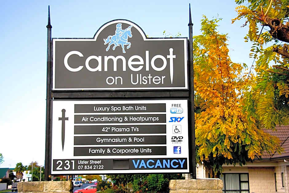 Camelot On Ulster