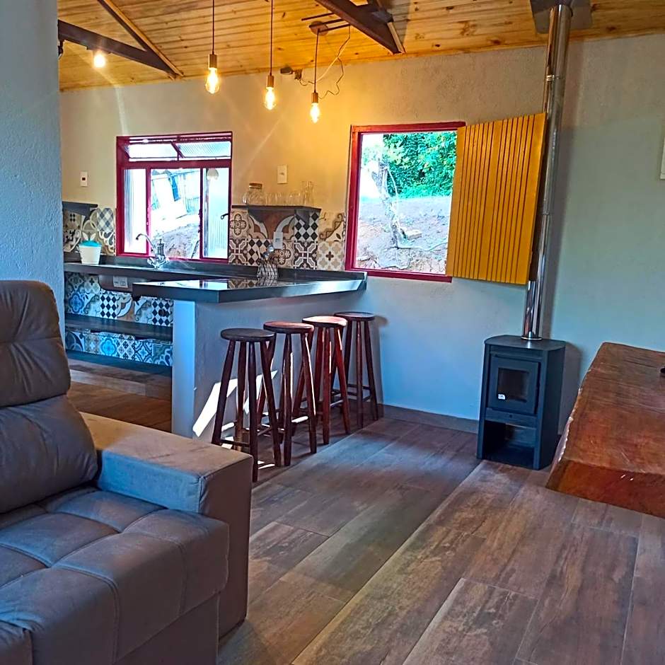 Lagoa Seca Hotel Rural