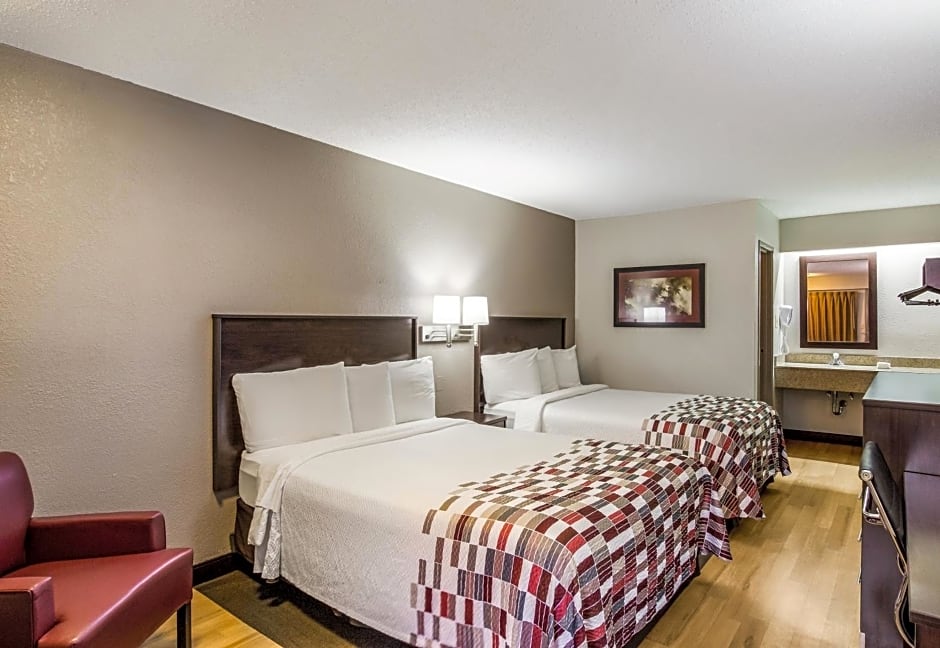 Red Roof Inn Tucson North - Marana