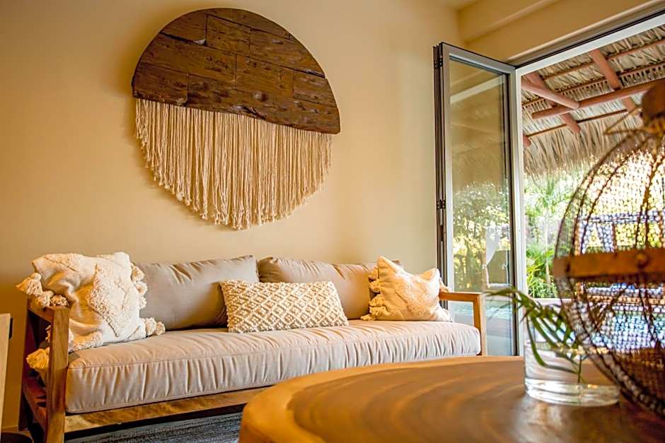 Hotel Casa Bocana