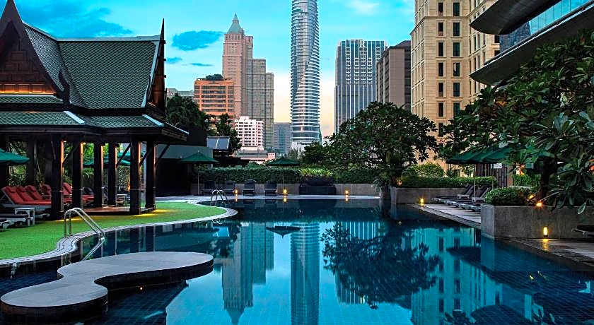 The Athenee Hotel, a Luxury Collection Hotel, Bangkok