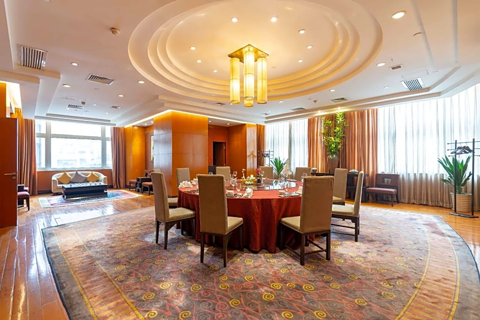 Dekin Hotel Chongqing Jiefangbei