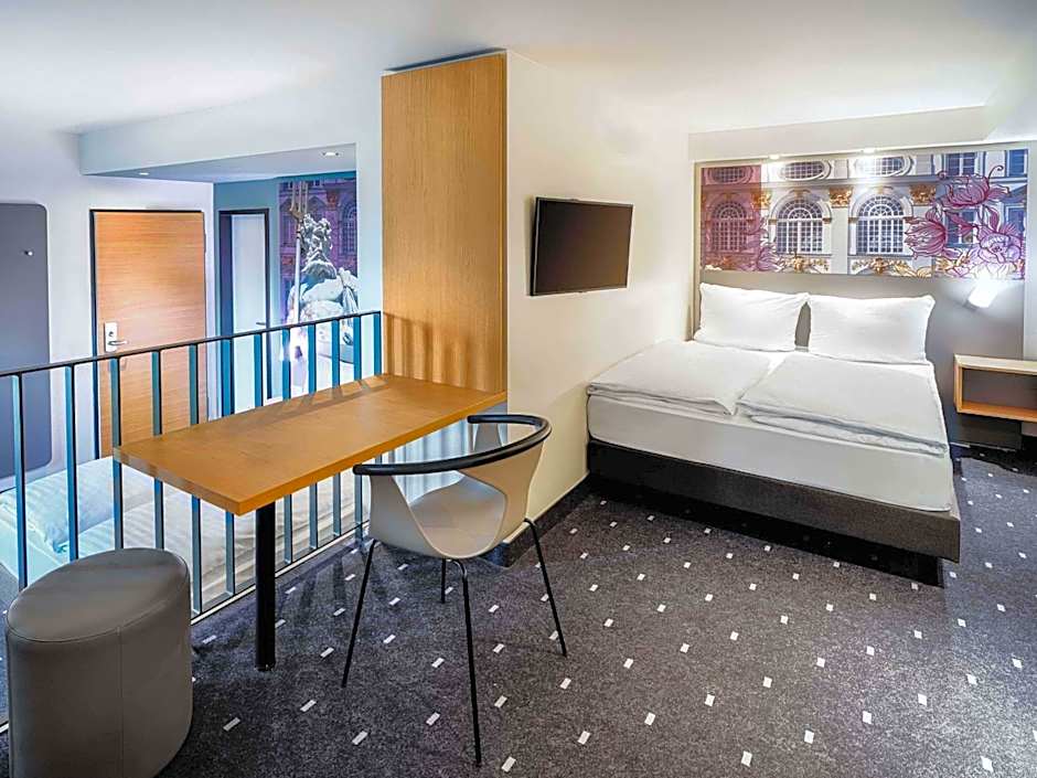 B&B Hotel München-Moosach