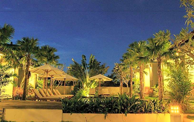 D'Padang Homestay