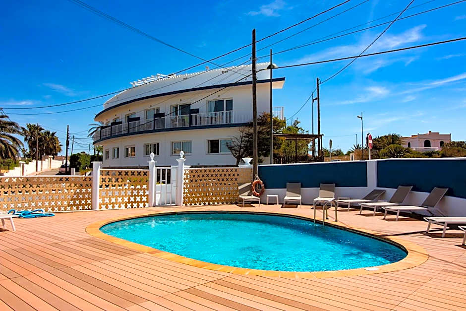 Cala Bona y Mar Blava