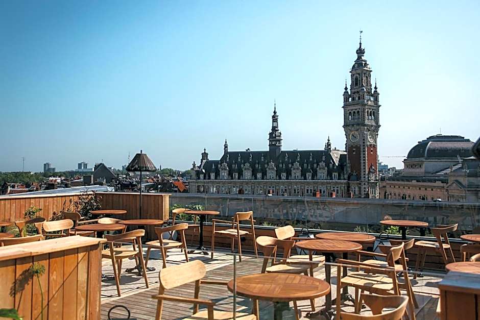 Grand Hotel Bellevue - Grand Place