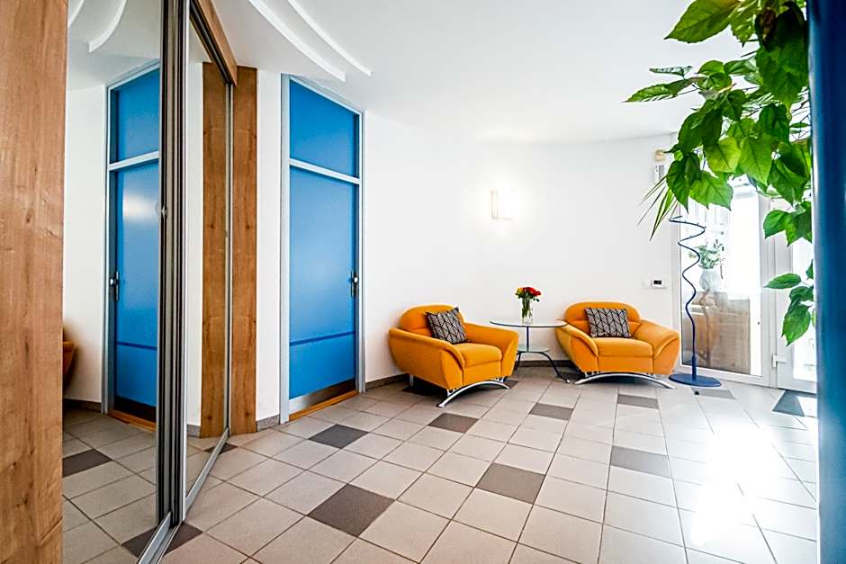 Hotel Squash Dependance